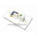 Placa Tapa VGA + HDMI 1.4 + Audio Jack 3.5 mm IDC ABS